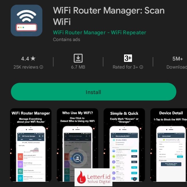 11+ Cara Memutus Koneksi Wifi Orang Lain Di Android Dan iOS