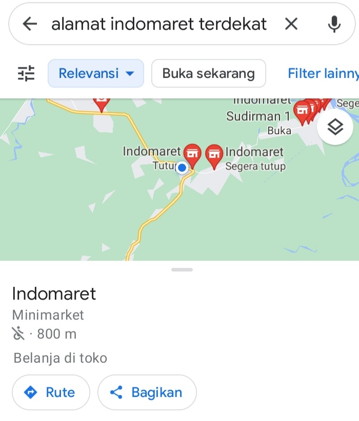 Alamat PT Indomarco Prismatama