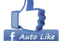 Auto Like Facebook