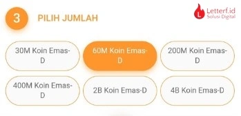 Unipin Domino Top Up Pulsa Telkomsel